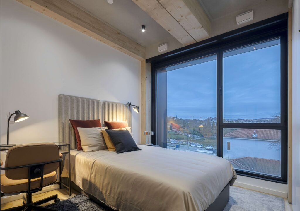CREE Student Housing Solution: Smarter, Faster, Greener – CREE Buildings