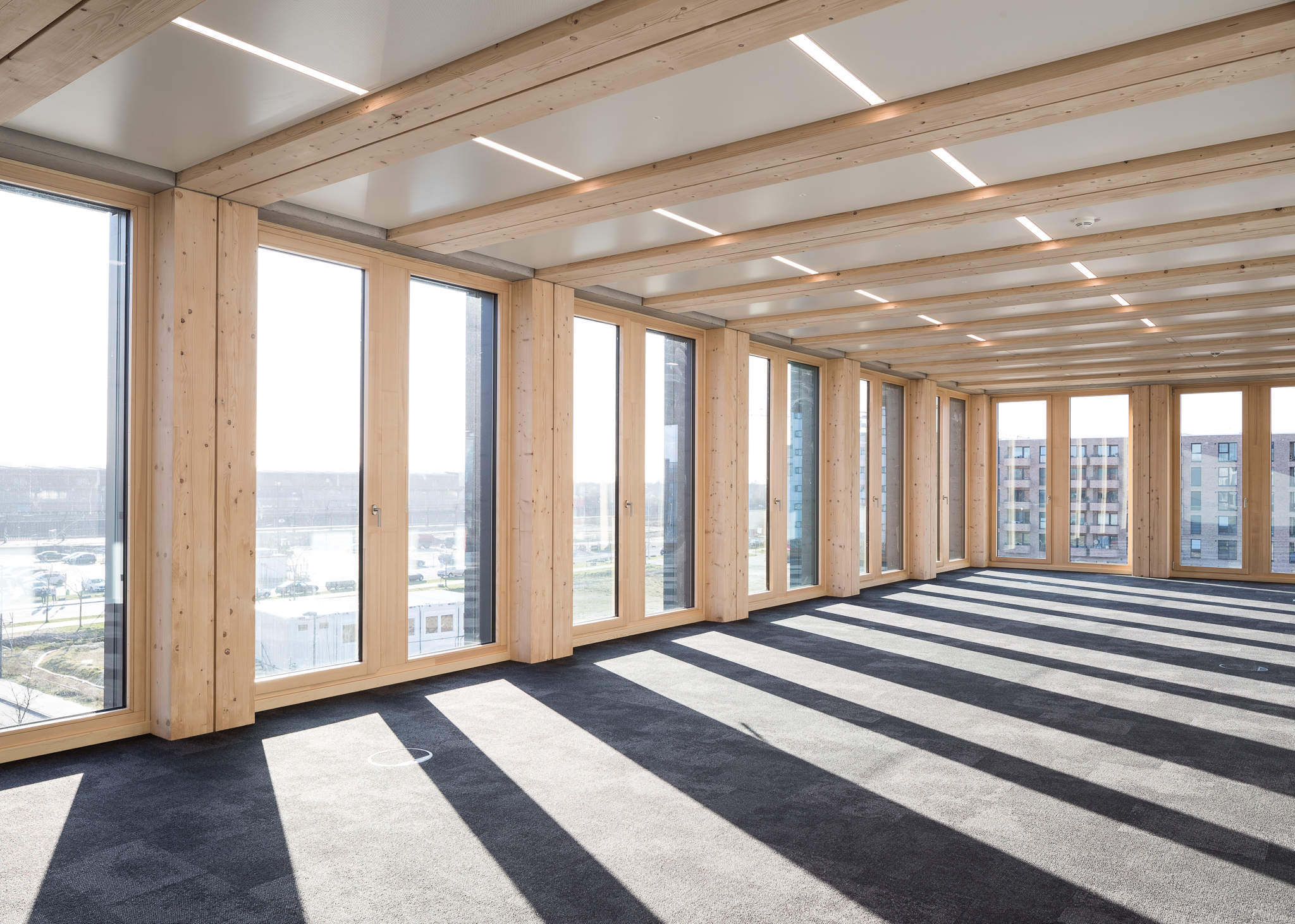 Partnership – CREE Buildings